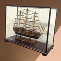 Maqueta del Cutty Sark - Barco Velero Antiguo - Cositas Antiguas – La Guadaña, Anticuarios Online en Jerez , vender antigüedades, muebles antiguos