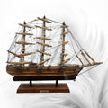 Maqueta del Cutty Sark - Barco Velero Antiguo - Cositas Antiguas – La Guadaña, Anticuarios Online en Jerez , vender antigüedades, muebles antiguos