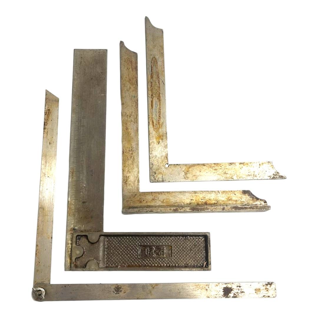 Juego de Herramientas de Tornero Vintage - Calidad - Cositas Antiguas – La Guadaña, Anticuarios Online en Jerez , vender antigüedades, muebles antiguos