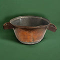 Antiguo Cocedero de Cobre: Elegancia Rústica para Decoración - Cositas Antiguas – La Guadaña, Anticuarios Online en Jerez , vender antigüedades, muebles antiguos