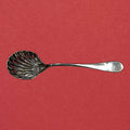 Cucharilla de Servir en Forma de Concha con Calados - Cositas Antiguas – La Guadaña, Anticuarios Online en Jerez , vender antigüedades, muebles antiguos