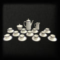 Juego de Cafe Epiag de Porcelana Fina: Elegancia Azul - Cositas Antiguas – La Guadaña, Anticuarios Online en Jerez , vender antigüedades, muebles antiguos