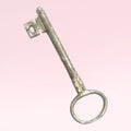 Llave antigua de forja | Elemento decorativo único - Cositas Antiguas – La Guadaña, Anticuarios Online en Jerez , vender antigüedades, muebles antiguos