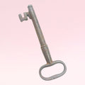 Llave antigua de forja, decorativa y rara, ideal - Cositas Antiguas – La Guadaña, Anticuarios Online en Jerez