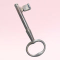 Llave antigua de forja, pieza histórica decorativa - Cositas Antiguas – La Guadaña, Anticuarios Online en Jerez , vender antigüedades, muebles antiguos