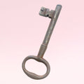 Llave antigua de forja, ideal como pieza decorativa y única - Cositas Antiguas – La Guadaña, Anticuarios Online en Jerez , vender antigüedades, muebles antiguos