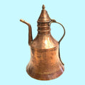 Cafetera/tetera turca |Cobre con caño de cisne, única - Cositas Antiguas – La Guadaña, Anticuarios Online en Jerez , vender antigüedades, muebles antiguos