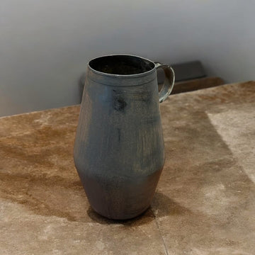 Jarra arrumbador de hierro: autenticidad y estilo rústico - Cositas Antiguas – La Guadaña, Anticuarios Online en Jerez , vender antigüedades, muebles antiguos