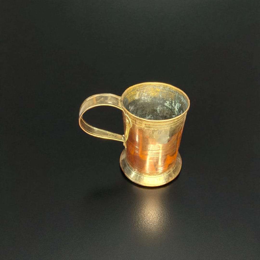 Jarra de Cerveza Alemana en metal vintage coleccionista - Cositas Antiguas – La Guadaña, Anticuarios Online en Jerez , vender antigüedades, muebles antiguos