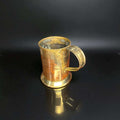 Jarra de Cerveza Alemana en metal vintage coleccionista - Cositas Antiguas – La Guadaña, Anticuarios Online en Jerez , vender antigüedades, muebles antiguos