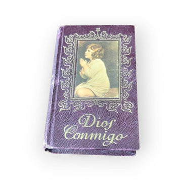 Libros de oraciones religiosas antiguos únicos - Cositas Antiguas – La Guadaña, Anticuarios Online en Jerez , vender antigüedades, muebles antiguos