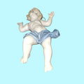 Niño Jesus de porcelana MIRETE - Edición limitada - Cositas Antiguas – La Guadaña, Anticuarios Online en Jerez , vender antigüedades, muebles antiguos