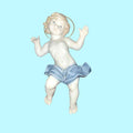 Niño Jesus de porcelana MIRETE - Edición limitada - Cositas Antiguas – La Guadaña, Anticuarios Online en Jerez , vender antigüedades, muebles antiguos