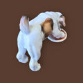 Perro de Porcelana Alemana Limbach Años 50 - Cositas Antiguas – La Guadaña, Anticuarios Online en Jerez , vender antigüedades, muebles antiguos