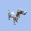 Perro de porcelana PEYRO, pieza decorativa exclusiva - Cositas Antiguas – La Guadaña, Anticuarios Online en Jerez , vender antigüedades, muebles antiguos