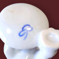 Perro de Porcelana Alemana Limbach Años 50 - Cositas Antiguas – La Guadaña, Anticuarios Online en Jerez , vender antigüedades, muebles antiguos