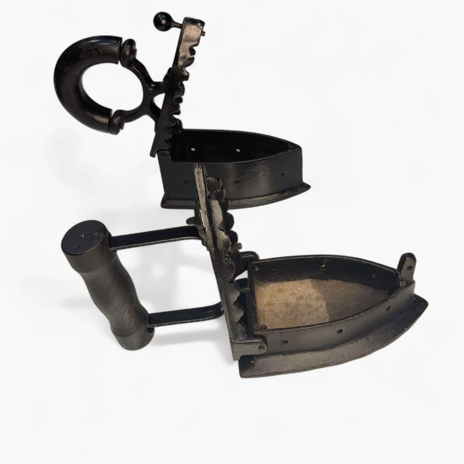 Planchas decorativas antiguas en fundición únicas - Cositas Antiguas – La Guadaña, Anticuarios Online en Jerez , vender antigüedades, muebles antiguos