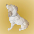 Figura de porcelana perro Cocker sentado elegante - Cositas Antiguas – La Guadaña, Anticuarios Online en Jerez , vender antigüedades, muebles antiguos