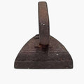Plancha antigua de hierro macizo | Miniatura única - Cositas Antiguas – La Guadaña, Anticuarios Online en Jerez , vender antigüedades, muebles antiguos