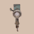 Molinillo antiguo Geba en hierro fundido exclusivo - Cositas Antiguas – La Guadaña, Anticuarios Online en Jerez , vender antigüedades, muebles antiguos