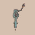 Molinillo antiguo Geba en hierro fundido exclusivo - Cositas Antiguas – La Guadaña, Anticuarios Online en Jerez , vender antigüedades, muebles antiguos