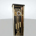 Reloj esqueleto 1965 acristalado con carillón de tubos - Cositas Antiguas – La Guadaña, Anticuarios Online en Jerez , vender antigüedades, muebles antiguos