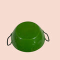 Sarteneja de metal con asas laterales | pieza única - Cositas Antiguas – La Guadaña, Anticuarios Online en Jerez , vender antigüedades, muebles antiguos
