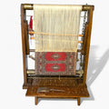 Telar Antiguo con Incrustaciones de Nácar Único Artesanal - Cositas Antiguas – La Guadaña, Anticuarios Online en Jerez , vender antigüedades, muebles antiguos