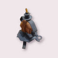 Palmatoria antigua de hierro forjado con velas en espiral - Cositas Antiguas – La Guadaña, Anticuarios Online en Jerez , vender antigüedades, muebles antiguos