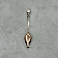 Cucharas de metal plateado vintage: cóctel, pomelo y azúcar - Cositas Antiguas – La Guadaña, Anticuarios Online en Jerez , vender antigüedades, muebles antiguos