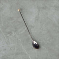 Cucharas de metal plateado vintage: cóctel, pomelo y azúcar - Cositas Antiguas – La Guadaña, Anticuarios Online en Jerez , vender antigüedades, muebles antiguos