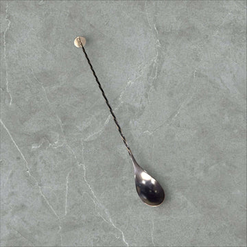 Cucharas de metal plateado vintage: cóctel, pomelo y azúcar - Cositas Antiguas – La Guadaña, Anticuarios Online en Jerez , vender antigüedades, muebles antiguos