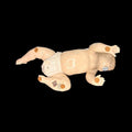 Bebé gateando con chupete Nao Lladró | Porcelana original - Cositas Antiguas – La Guadaña, Anticuarios Online en Jerez , vender antigüedades, muebles antiguos