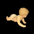 Bebé gateando con chupete Nao Lladró | Porcelana original - Cositas Antiguas – La Guadaña, Anticuarios Online en Jerez , vender antigüedades, muebles antiguos