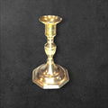 Candelabro de bronce - Ilumina tu hogar con elegancia - Cositas Antiguas – La Guadaña, Anticuarios Online en Jerez , vender antigüedades, muebles antiguos