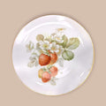 Lote de platos de porcelana Thomas Bavaria pintados a mano - Cositas Antiguas – La Guadaña, Anticuarios Online en Jerez , vender antigüedades, muebles antiguos