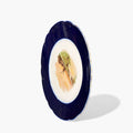 Plato de porcelana Limoges antiguo francés pintado único - Cositas Antiguas – La Guadaña, Anticuarios Online en Jerez , vender antigüedades, muebles antiguos