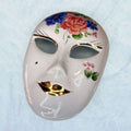 4 Máscaras de porcelana venecianas Galos y Ocer únicas - Cositas Antiguas – La Guadaña, Anticuarios Online en Jerez , vender antigüedades, muebles antiguos