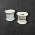 Arenillero y secante de porcelana antiguo para escribanía - Cositas Antiguas – La Guadaña, Anticuarios Online en Jerez , vender antigüedades, muebles antiguos