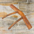 Yugo de madera rústico 72 cm decorativo - Cositas Antiguas – La Guadaña, Anticuarios Online en Jerez , vender antigüedades, muebles antiguos