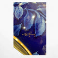 Florero vintage Villeroy & Boch azul floral - Cositas Antiguas – La Guadaña, Anticuarios Online en Jerez , vender antigüedades, muebles antiguos