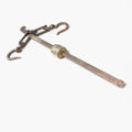 Romana decorativa de hierro para colección y decoración - Cositas Antiguas – La Guadaña, Anticuarios Online en Jerez , vender antigüedades, muebles antiguos