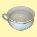 Orinal de porcelana antiguo decorativo de colección - Cositas Antiguas – La Guadaña, Anticuarios Online en Jerez , vender antigüedades, muebles antiguos