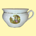 Orinal de porcelana antiguo decorativo de colección - Cositas Antiguas – La Guadaña, Anticuarios Online en Jerez , vender antigüedades, muebles antiguos