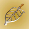 Descansa plancha antiguo de metal y mango de madera - Cositas Antiguas – La Guadaña, Anticuarios Online en Jerez , vender antigüedades, muebles antiguos