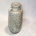Florero antiguo de cerámica esmaltada craquelada - Cositas Antiguas – La Guadaña, Anticuarios Online en Jerez , vender antigüedades, muebles antiguos
