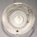 Frutero de cristal RCR italiano elegante decorativo - Cositas Antiguas – La Guadaña, Anticuarios Online en Jerez , vender antigüedades, muebles antiguos