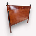 Cabecero antiguo de caoba estilo Imperio exclusivo - Cositas Antiguas – La Guadaña, Anticuarios Online en Jerez , vender antigüedades, muebles antiguos