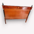 Cabecero antiguo de caoba estilo Imperio exclusivo - Cositas Antiguas – La Guadaña, Anticuarios Online en Jerez , vender antigüedades, muebles antiguos