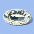 Panera antigua de metal plateado elegante decorativa - Cositas Antiguas – La Guadaña, Anticuarios Online en Jerez , vender antigüedades, muebles antiguos